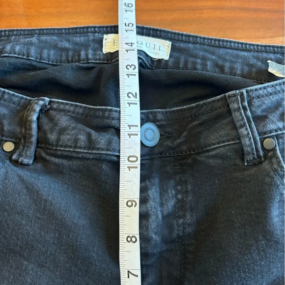 ELOQUII High Rise Skinny Jeans - Picture 8 of 9